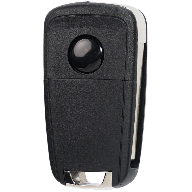 MechanMagic Push Button Start Key Fob Replacement Fits for Chevrolet Camaro Equinox 2010-2019 Cruze Malibu SS Impala 14-21 Traverse Buick Regal Verano 12-17 Cascada Enclave Smart Proximity PEPS