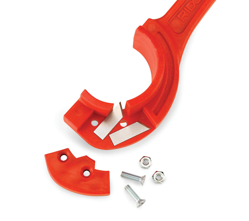 Ridgid 41703 ABS Cutter1-1/2 Inch, Red