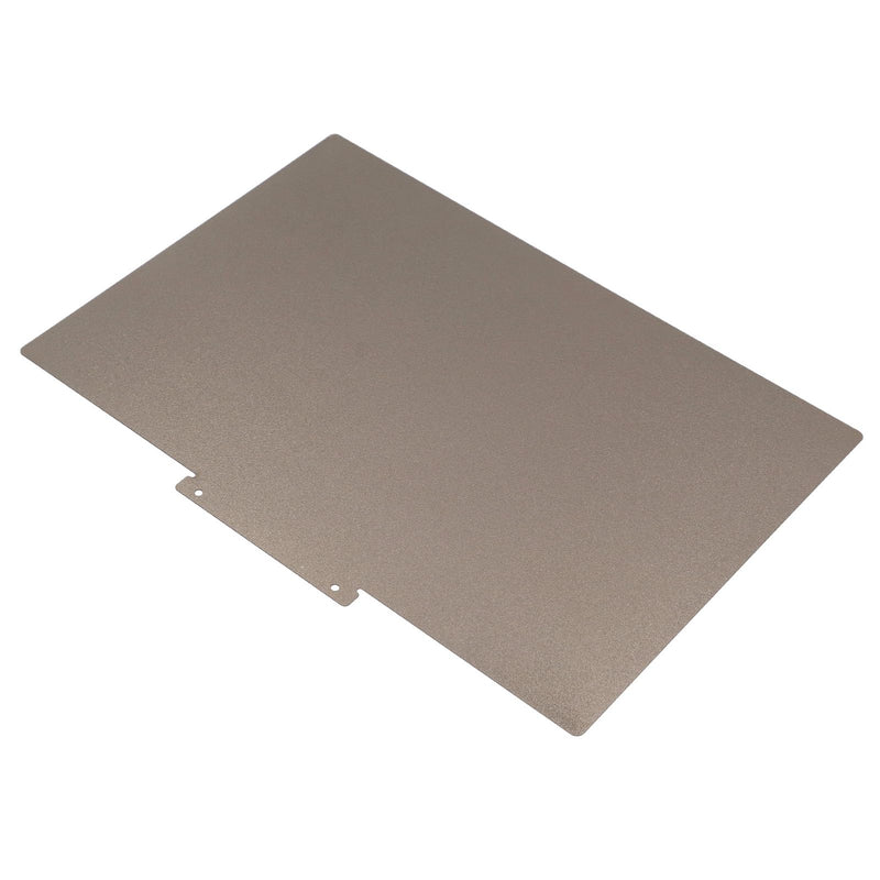 3D Printer Build Plate, Dual Sided PEI Printing Platform Board with Frosted Textured Surface for High Adhesion, Compatible with Raise3D E2, Size 254mm by 368mm