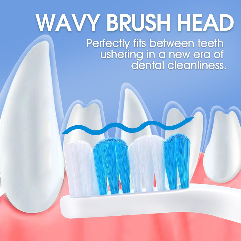 6% nHA Pet Dual-Enzymatic Toothpaste + Dog Toothbrush – Newly Upgraded Dual-Head Design