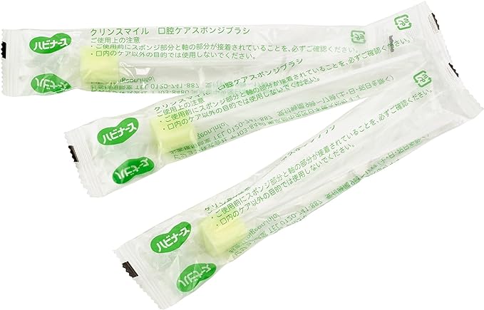 habina-su Care and cooked Sponge Brush 60 Pieces - NewNest Australia