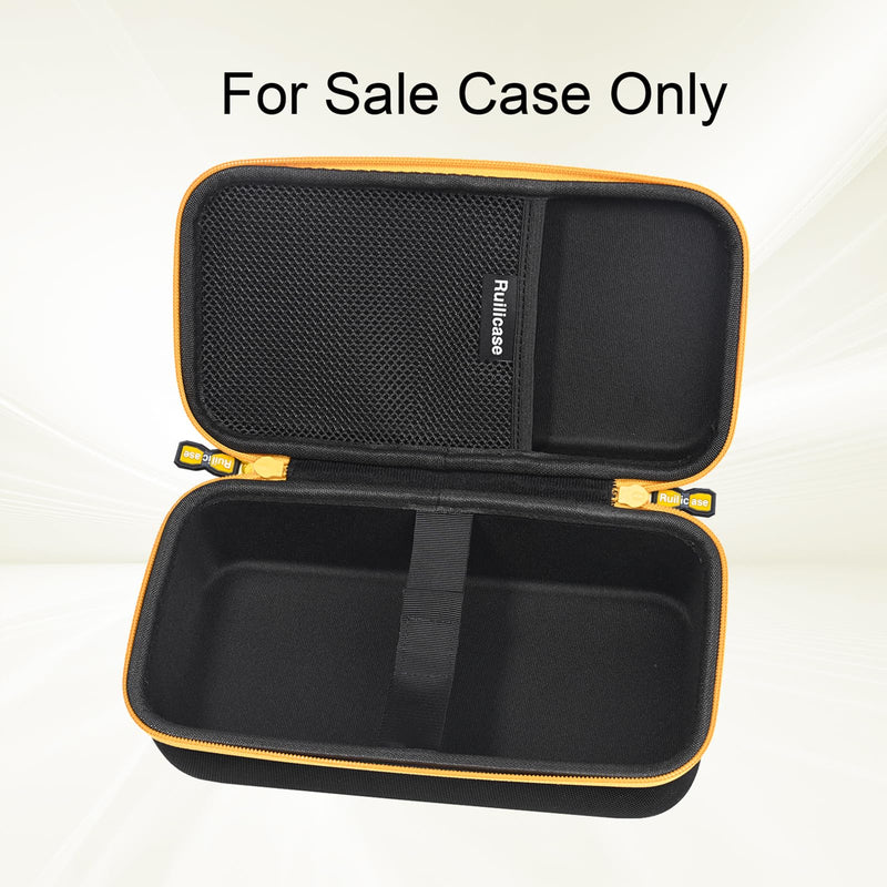 Tool Case for Fluke 1587 FC/1507/1503/1577/1508 Insulation Multimeter (Case Only)