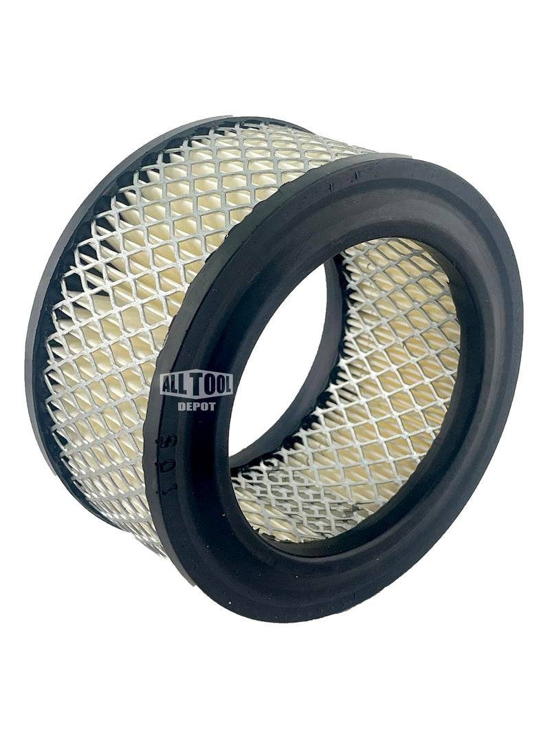 Air Compressor Air Intake Filter Elements #14 A424 Compatible for Ingersoll Rand 32170979, SS5, 2340, 2475 (2 Pack) 2