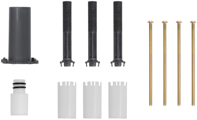 2-Pack - Universal Extension Kit Compatible with Grohe 14048000 for Select SmartControl Trims (2-Pack)