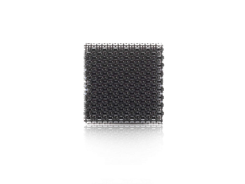 VELCRO Brand Extreme Lock Mounting Squares with Adhesive | 16 Sets, 1-Inch | Attach Electronics, Lighting or Signage Outdoors | Built to Withstand Harsh Temperatures and Weather | Black 1 inch Squares, 16Pk