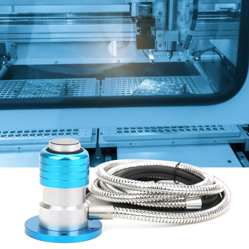 Normally Closed Automatic Tool Setting Gauge, 4 Lines Z Shaft CNC Probe Tool Touch Sensor Setting for CNC Equipments