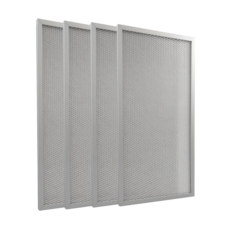 4 Pack MERV-8 Filter Replacement Set Compatible with AlorAir Basement Dehumidifiers Sentinel HD55 Sentinel HDi65