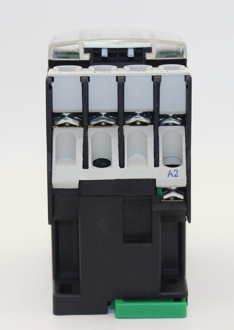 AC Contactor, CJX2-18A*110~127V AC, Screw Clamp Terminals, DIN Rail Installation, 3 Pole+Auxiliary 1NO, Motor Control 127V 18A