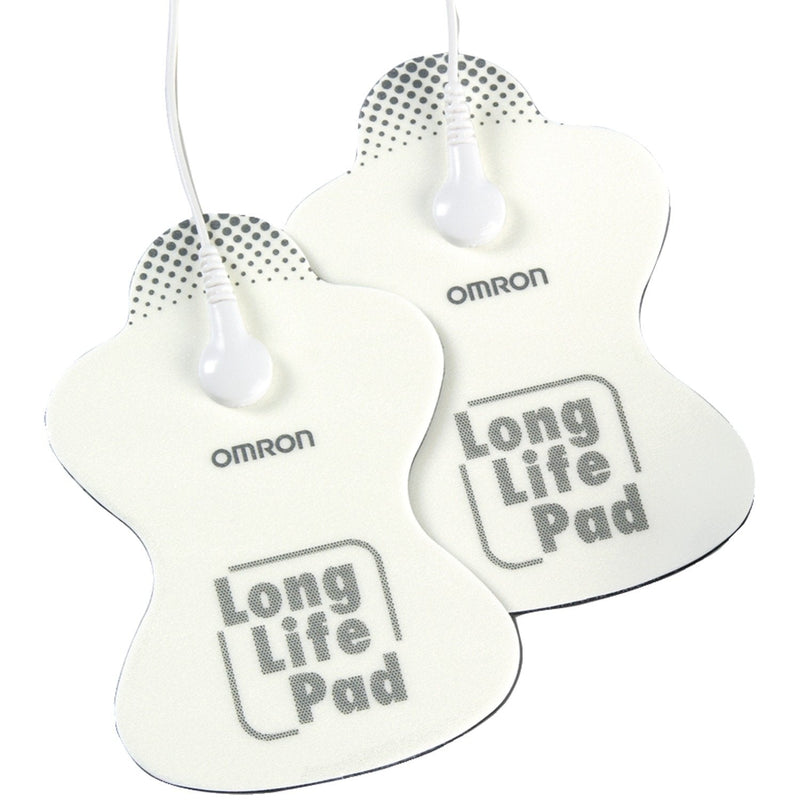 Omron Long Life Pads for Tens Unit Regular Pads