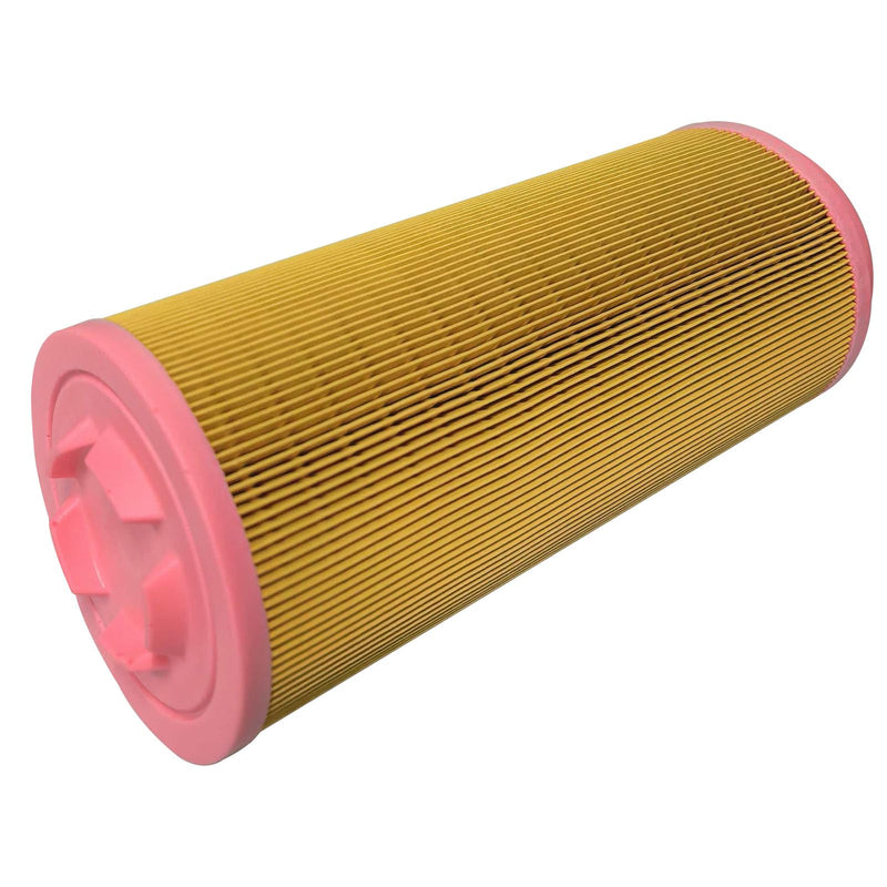 C14200 Air Filter is Suitable for Replacing Air Compressor Filter Cartridges and is Compatible with Filters 56003124320 1622017100 46856837 51607006 2914930200 01319142