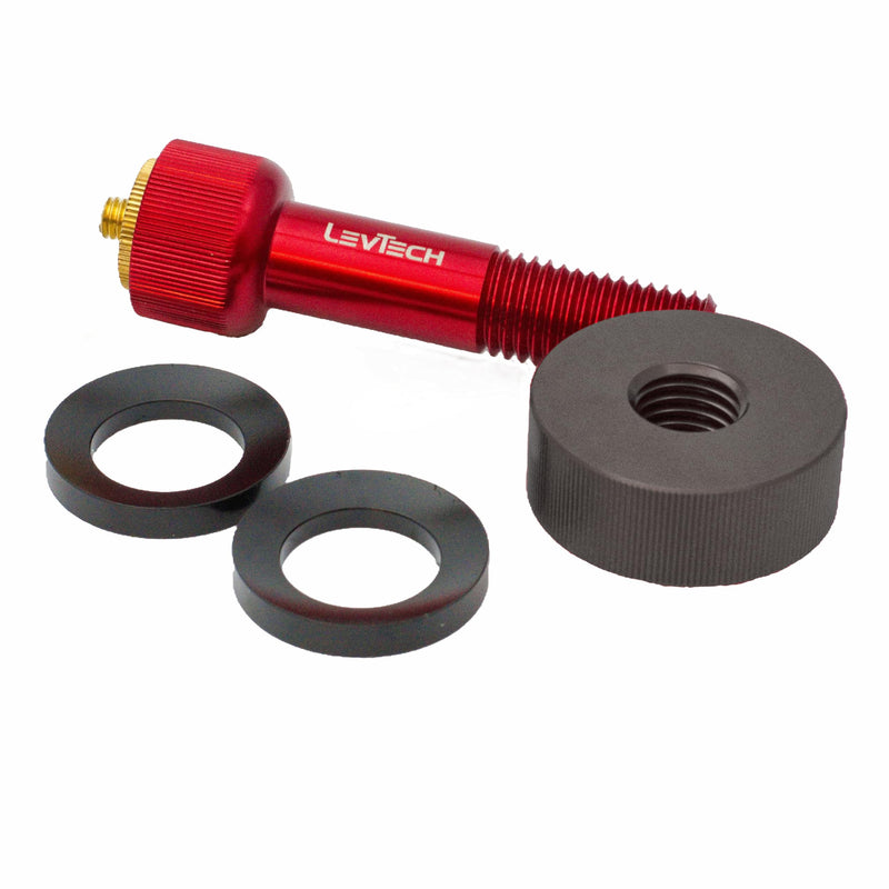 LEVTECH® Conduit Alignment Tool (CAT Adapter) – Laser Alignment Adapter for Stud-to-Stud Layout – Compatible with LevTech Laser Levels Only