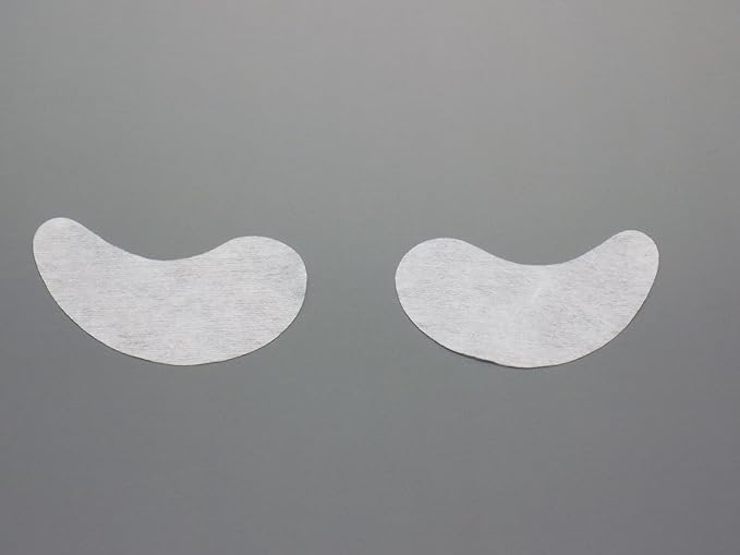 Commercial Eye Sheets, Large Capacity, 200 Sheets, 100% Natural Pulp, Professional Specifications, Dry Type, No Lotion, For Portions of Eyes, Mouth, Pack - NewNest Australia