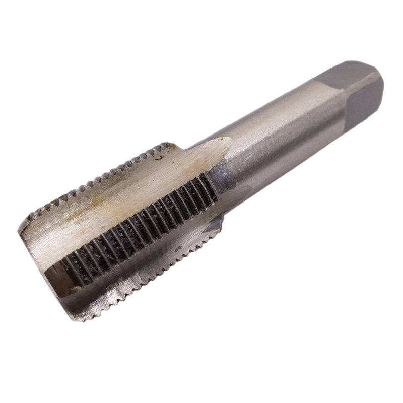 HSS 27mm x 2 Metric Taper and Plug Tap Right Hand Thread M27 x 2mm Pitch