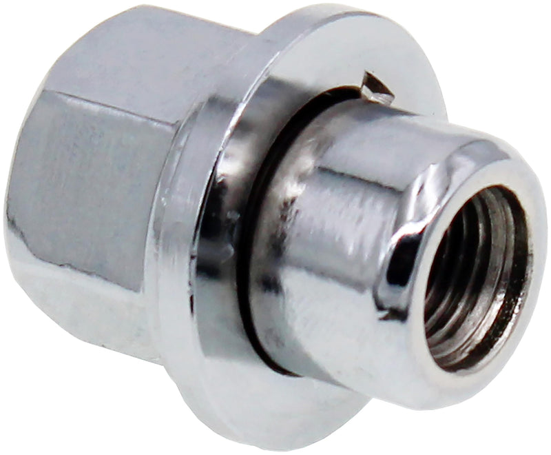 Dorman 611-119 Wheel Nut M12-1.25 Mag - 21 mm Hex, 32 mm Length Compatible with Select Nissan Models, 10 Pack
