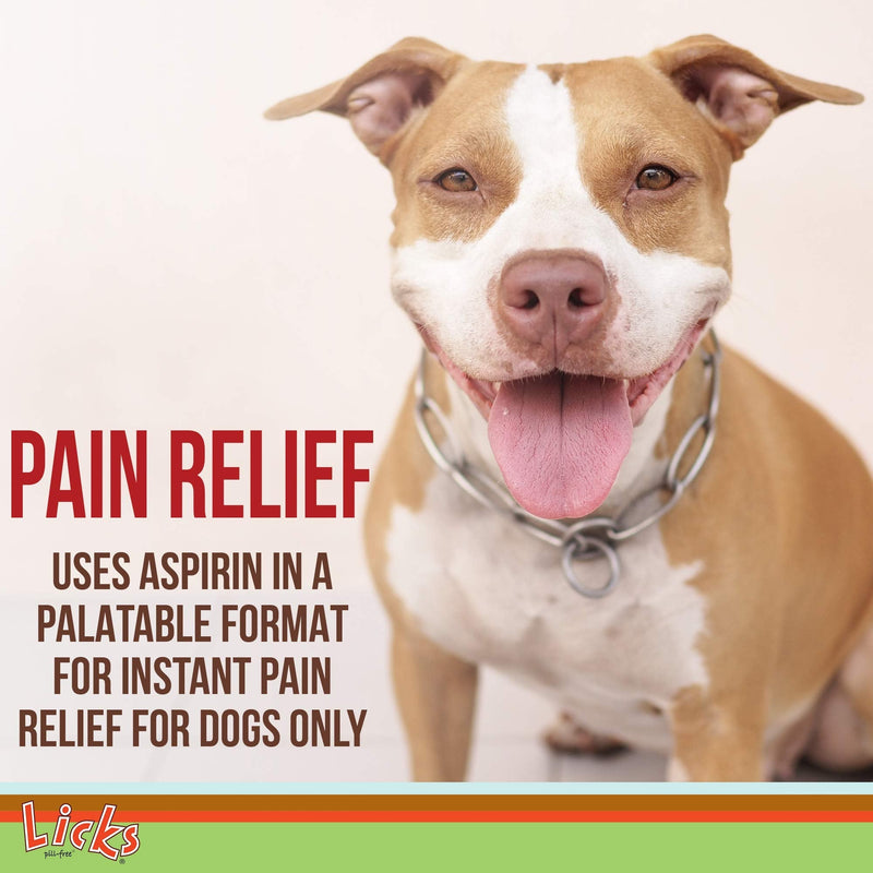 Dog Pain Relief - Inflammation Supplement - Pain Relief Supplement for Dogs - Dog Health Supplies - Gel Packets - 30 Use - PawsPlanet Australia