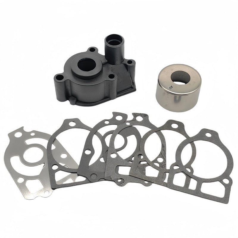 96148A8 Water Pump Impeller Kit for Mercruiser Alpha One 1 Gen 1 Out Drive | SeaSierra Marine Repair Kit with 96148A1 Housing, Replaces 96148Q8, 96148T8, Sierra 18-3517