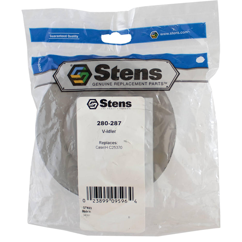 Stens V-Idler 280-287 for Case C-25370,Gray