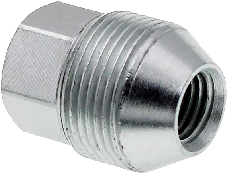 Dorman 611-309 Wheel Nut M12-1.50 External Thread - 19 mm Hex, 31 mm Length Compatible with Select Chevrolet / Pontiac Models, 10 Pack