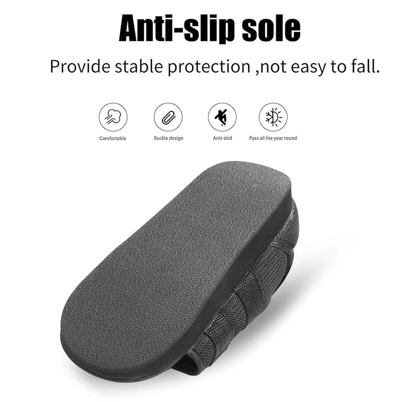 Post Op Shoe Walking Boot Brace Orthopedic Sandal Broken Surgical Foot Rehabilitation Recovery Shoe with Adjustable Strap for Women Men Injured Foot Fracture fits Either Left or Right Foot 1 Piece M 28x10.5 cm