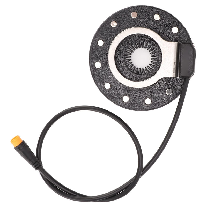VBESTLIFE Electric Assist Sensor,High Sensitivity 12 Magnets Right Dual Hall Sensor Electric Bike Pedal Accessories small hole
