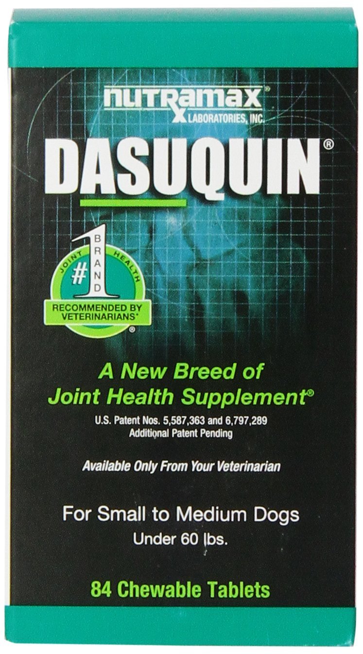 Dasuquin for Small to Medium Dogs, 84-Count - PawsPlanet Australia