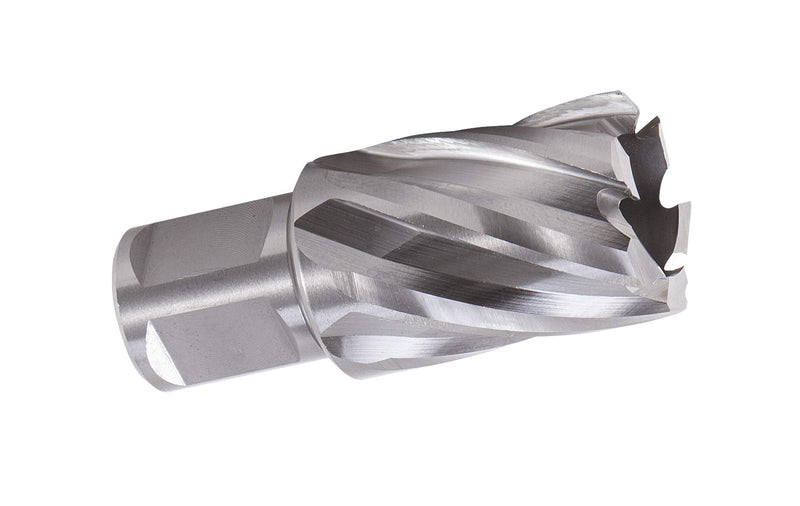 ACTOOL 1" Diameter × 1" Depth of Cut HSS ANNULAR Cutter with 3/4'' Weldon Shank 1'' x 1''