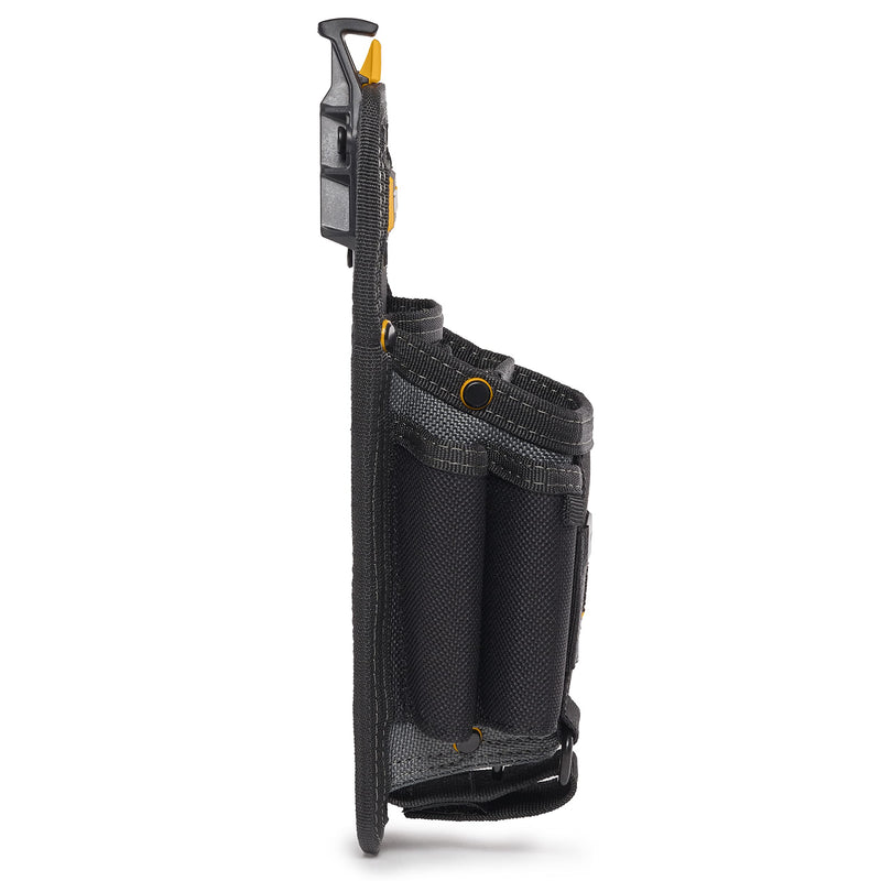 TOUGHBUILT TOU-CT-36-L7 Technician 7 Pocket Pouch, Black, S