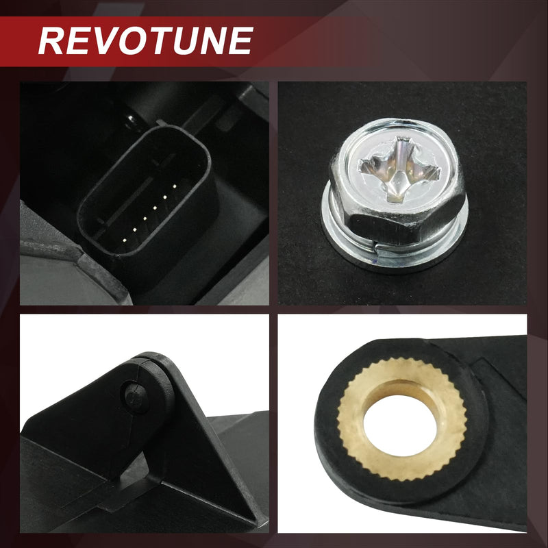 Accelerator Pedal Position Sensor APPS Compatible with 2003-2004 Dodge Ram 1500 2500 3500 5.7L HEMI & 5.9L Cummins Replaces 53032456AE 53032456AC 53032455AD