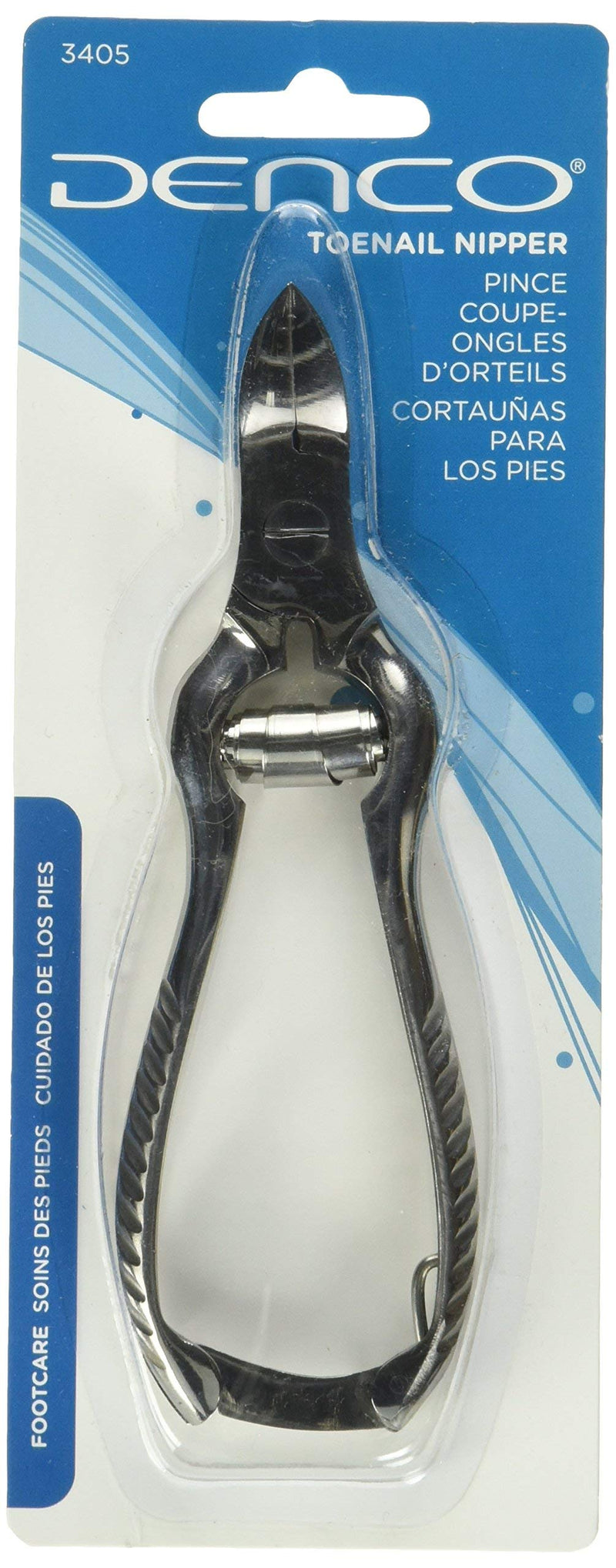 Denco Toenail Nipper, Larger Size 5.5 Inch