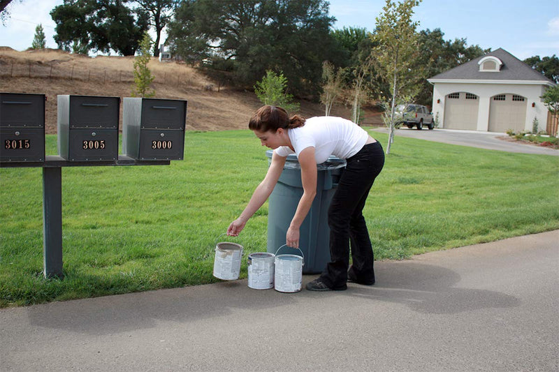Rock Solid Paint Hardener 1 Liter Bag