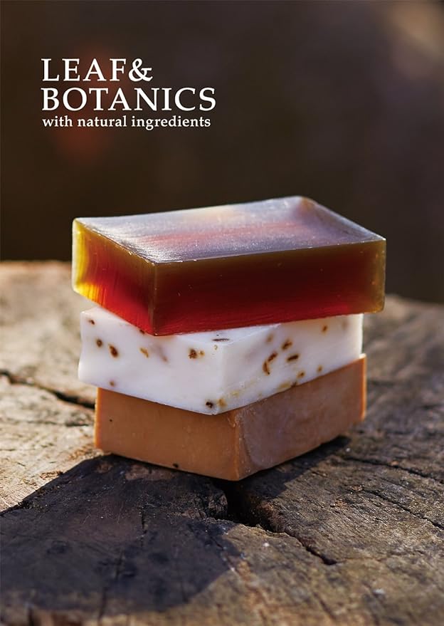 Leaf & Botanics Moisturizing Body Scrub Sugar - NewNest Australia