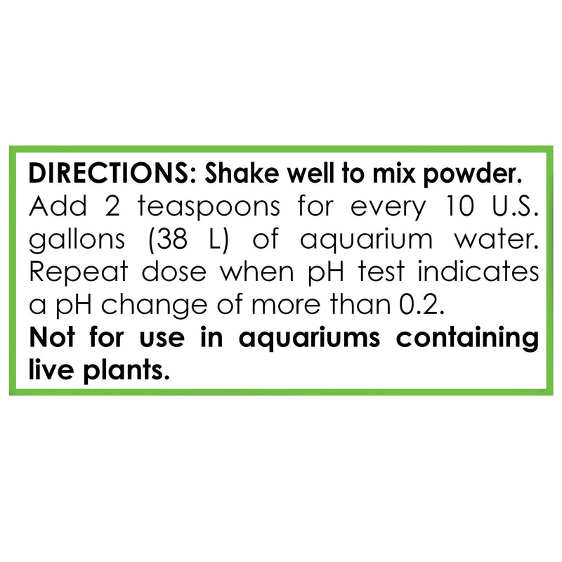 API PROPER pH 6.5 Freshwater Aquarium Water pH Stabilizer 8.5-Ounce Container