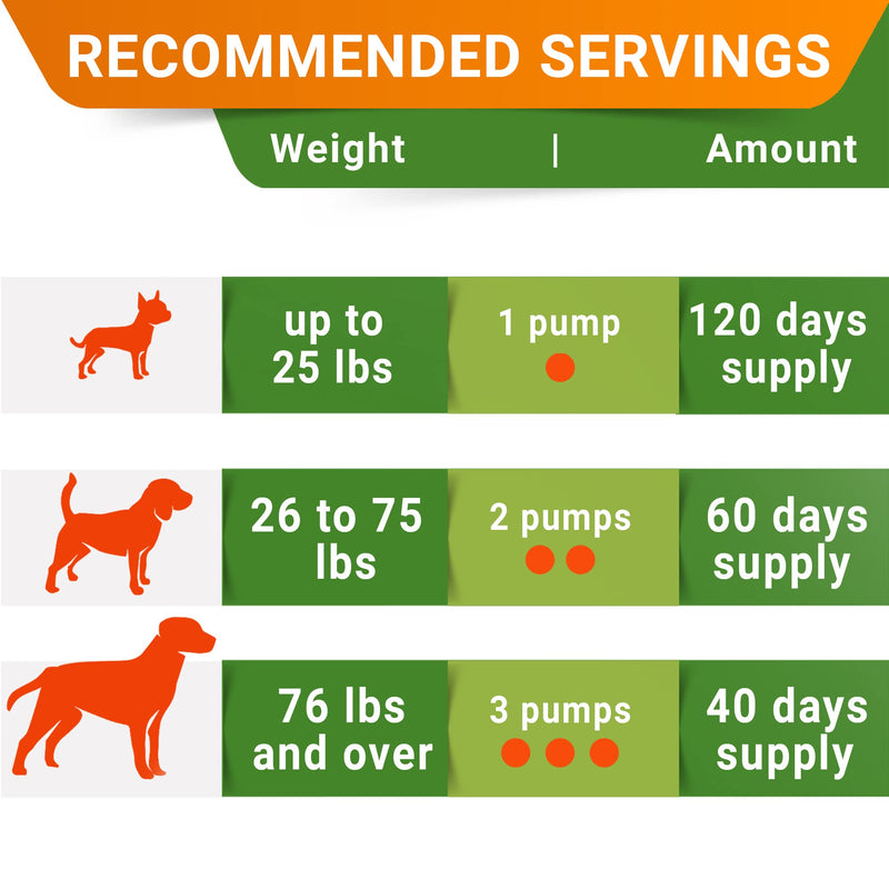 StrellaLab Liquid Glucosamine for Dogs (16 OZ) - All-Natural Hip & Joint Supplement for Dogs, Glucosamine Chondroitin Liquid, MSM & Collagen for Dogs Mobility, Joint Pain Relief for Small & Large Dogs - PawsPlanet Australia