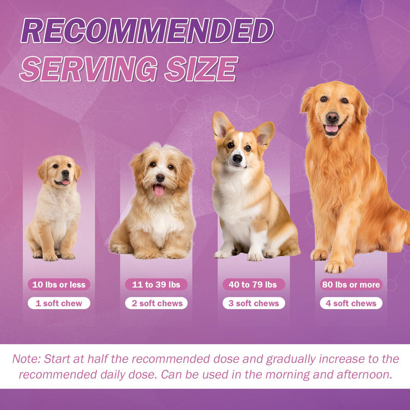 Omega 3 Fish Oil for Dogs Dog Skin and Coat Supplement Shiny Coats Dog Skin Allergy Relief for Dogs Itching Reduce Shedding EPA & DHA Fatty Acids Salmon Oil Supplement 200 Ct