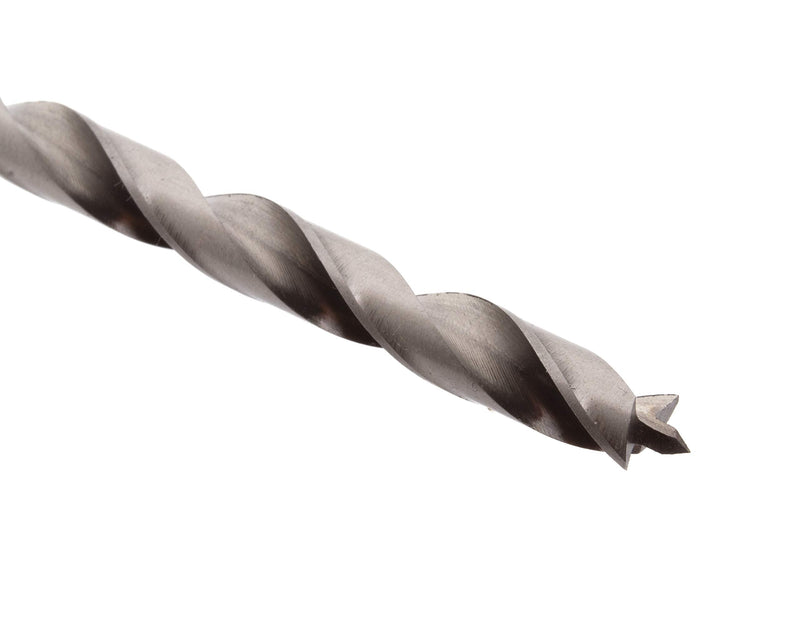 Desunia - 5mm High Speed Steel Brad Point Drill Bits - Set of 10
