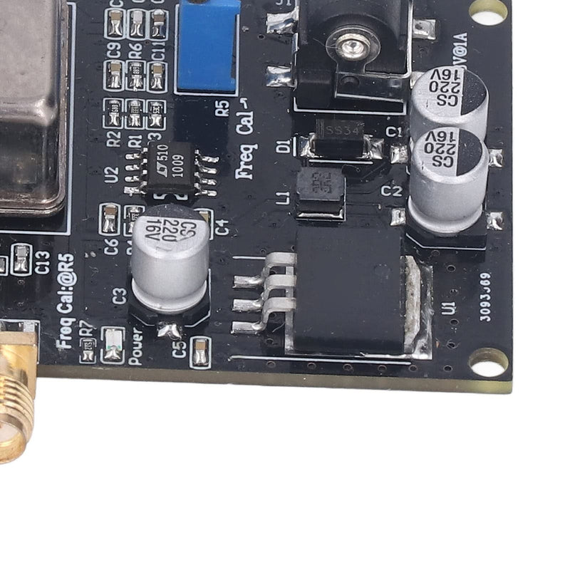 Kadimendium OCXO 10MHz Frequency Standard Reference Module Crystal Oscillator Constant Temperature Board OCXO Frequency Reference Source Board