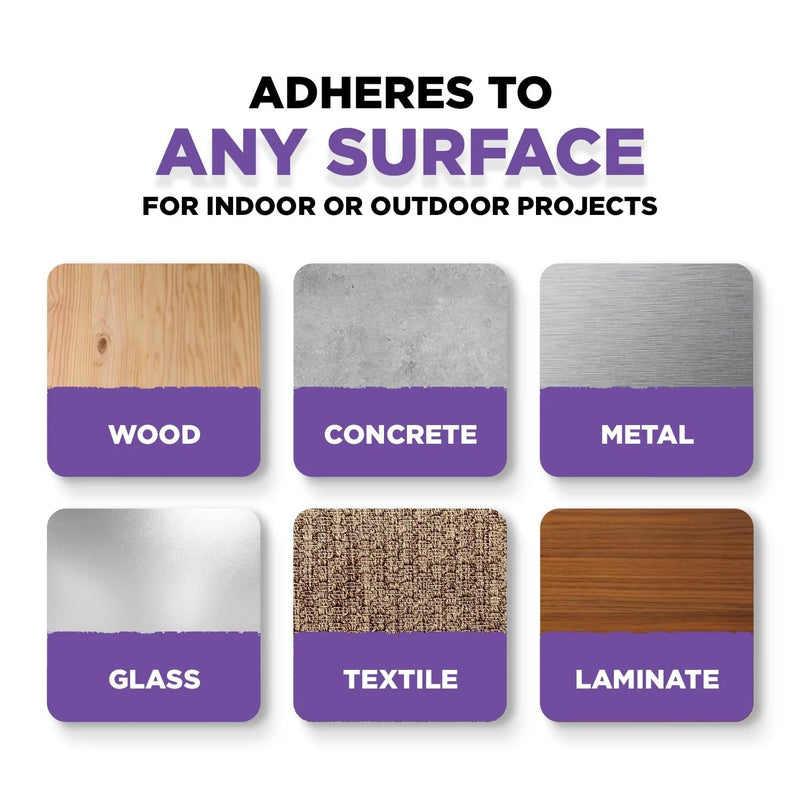 Beyond Paint Counter Top Paint - Pint - Color: Charcoal - No Stripping No Sanding No Priming Licorice