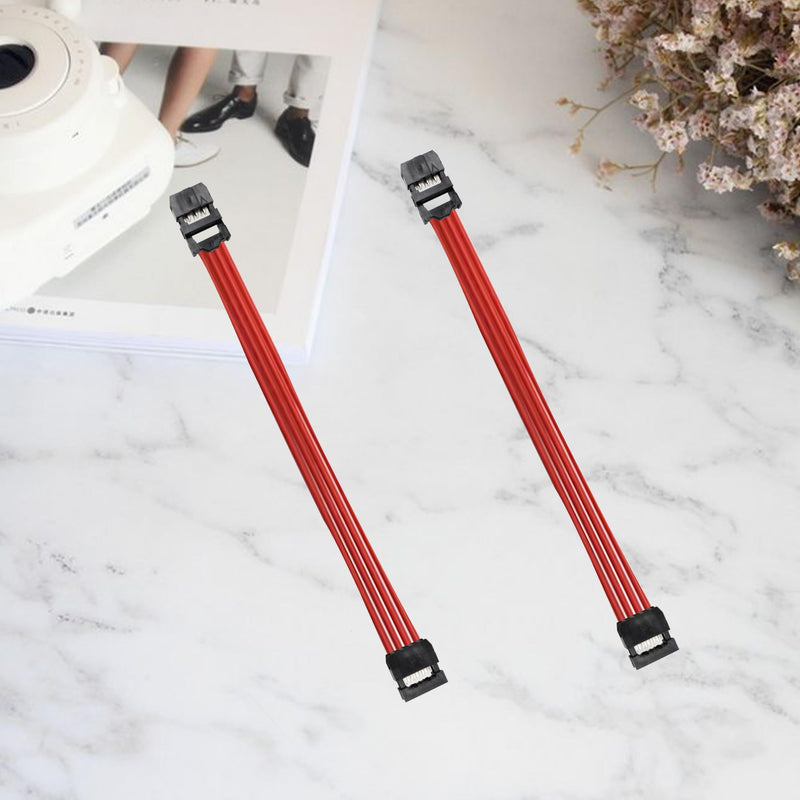 20PCS FC-6P 2.54mm IDC Cable Female Connector, Dual Rows IDC Sockets for Flat Ribbon Cable