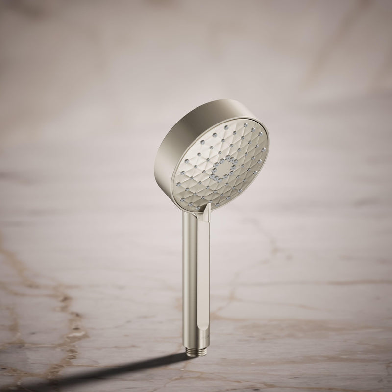 Kohler 72415-G-BN Awaken® G110 Three-function handshower, 1.75 gpm, Vibrant Brushed Nickel