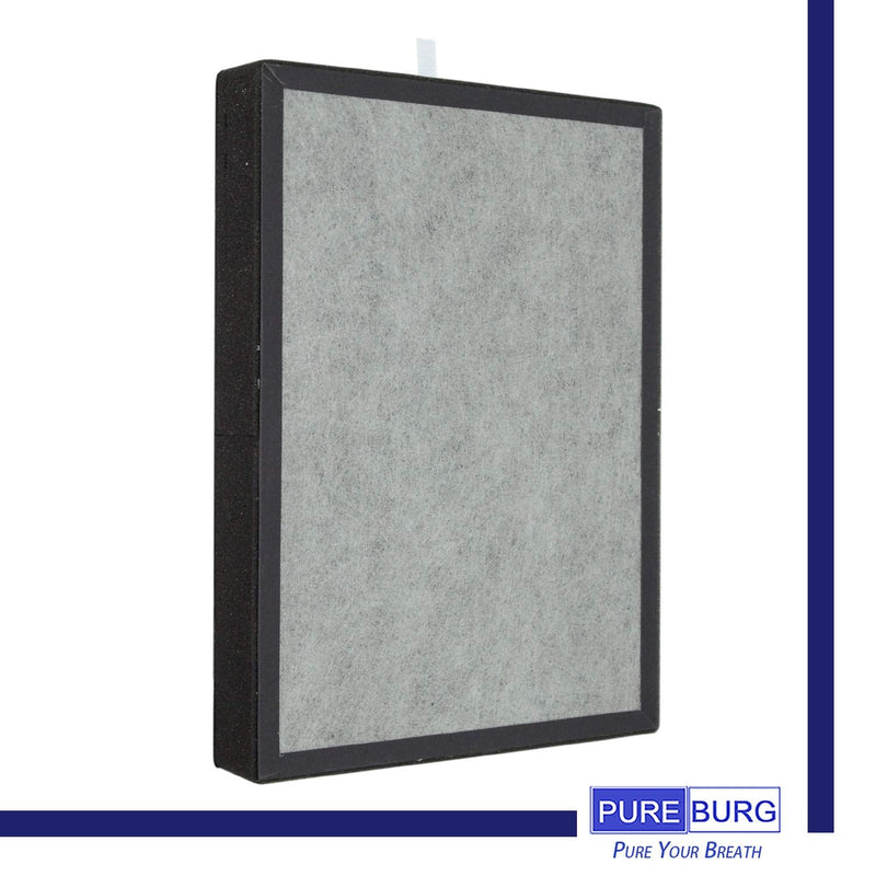 PUREBURG HEPA Filter Compatible with LivePure LP350THP Aspen Air Purifier