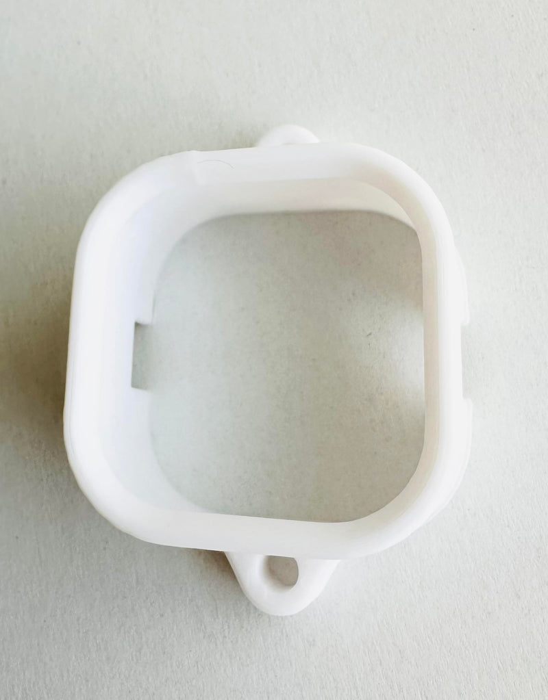 Mount for Govee PRO Outdoor Permanent Lights Bracket for Soffit, eave, Fascia, Clip, Compatible Govee Mounts for Installation H706 (White) White