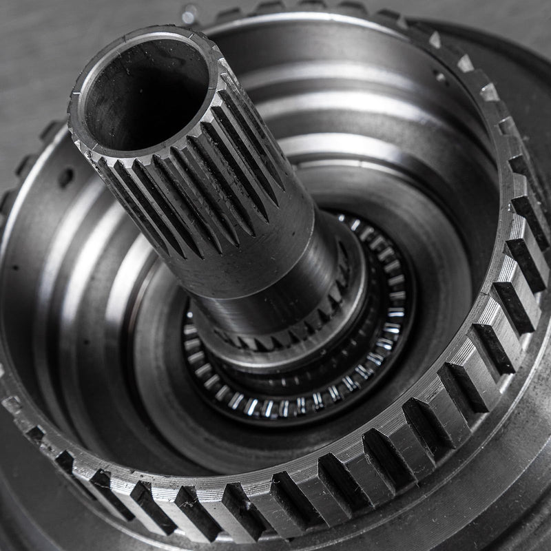 uxcell NTA1220 Thrust Needle Roller Bearings with Washers 3/4" Bore 1-1/4" OD 5/64" Thickness 4pcs 3/4" x 1-1/4" x 5/64" 4