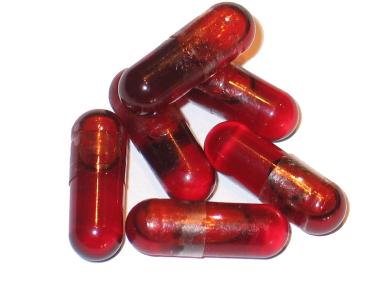 Tri-Krill Oil Capsule Supplement for Dogs and Cats, Supports Joint, Brain, Supports Healthy Skin and Coat, Pure Antarctic Krill with Astaxanthin, Omega-3, DHA, EPA by NWC Naturals - PawsPlanet Australia