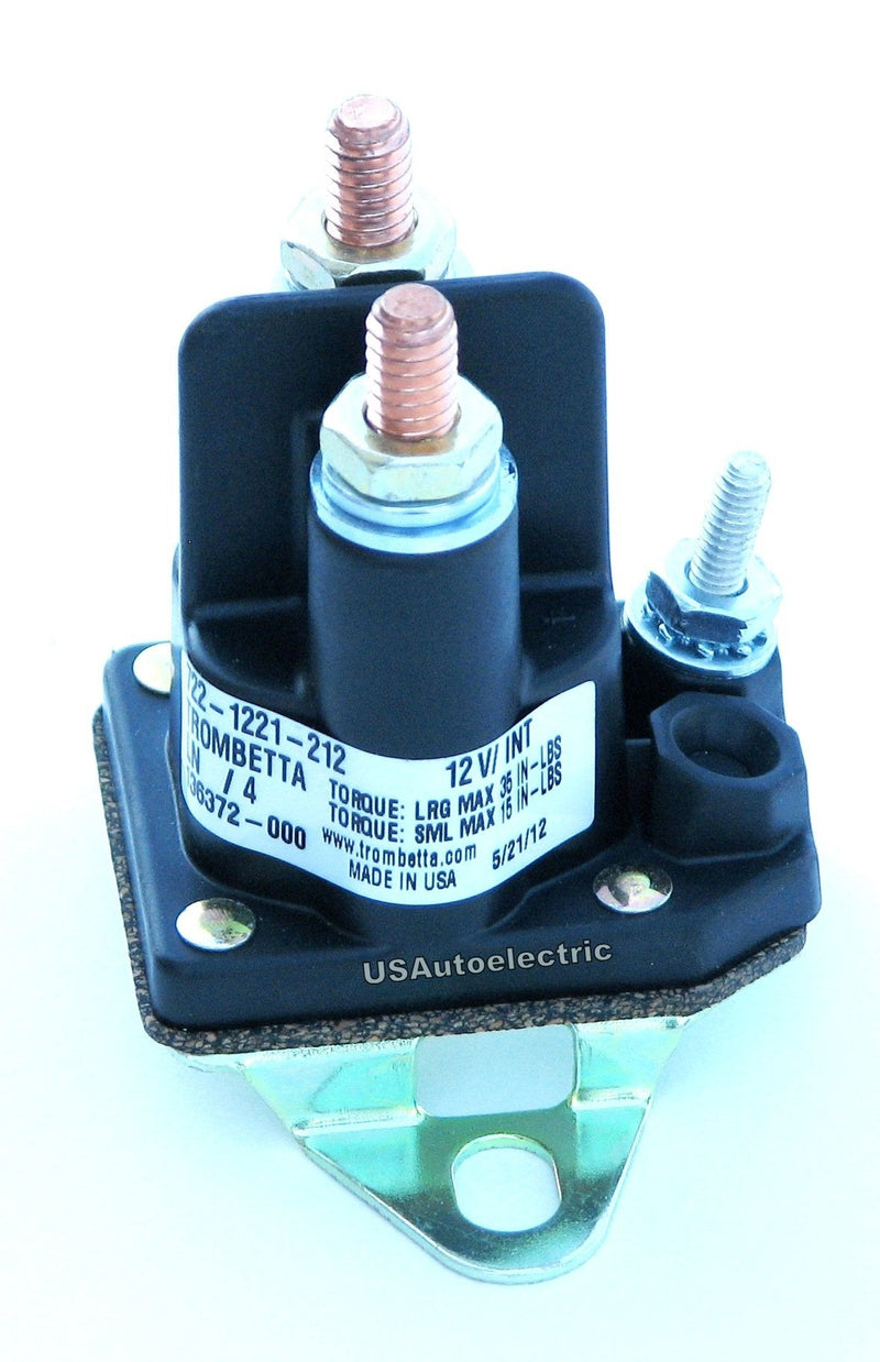 Trombetta 722-1221-212 Contactor Sealed