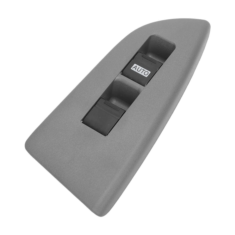 Left Driver Side Power Window Switch 8-98159544-0, Grey, Push Button, Manual, Window Switch