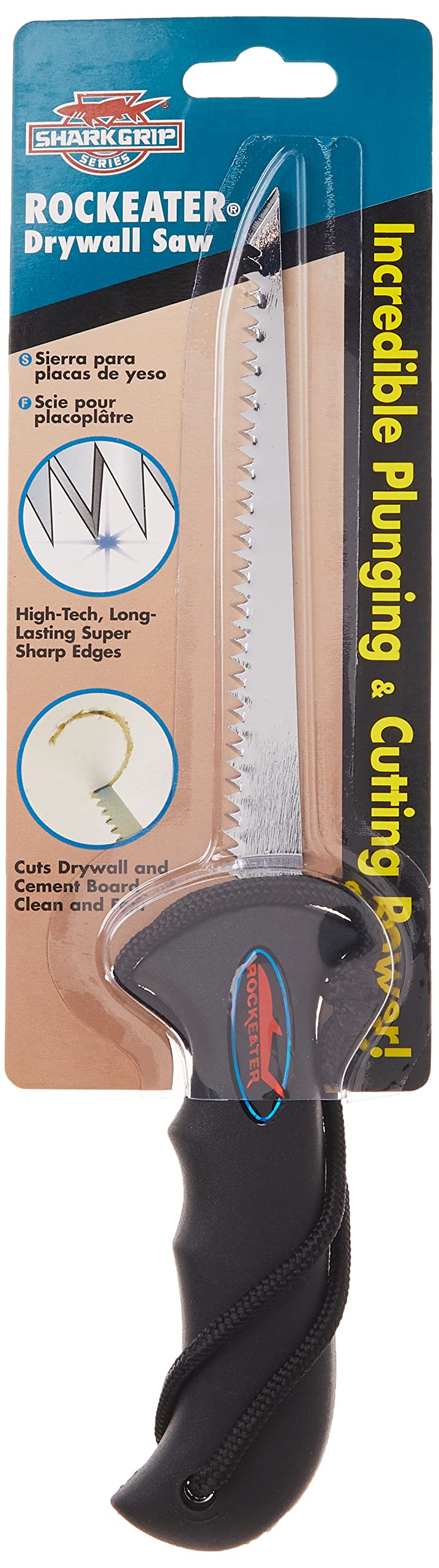 Shark 10-2206 Rockeater Drywall Saw