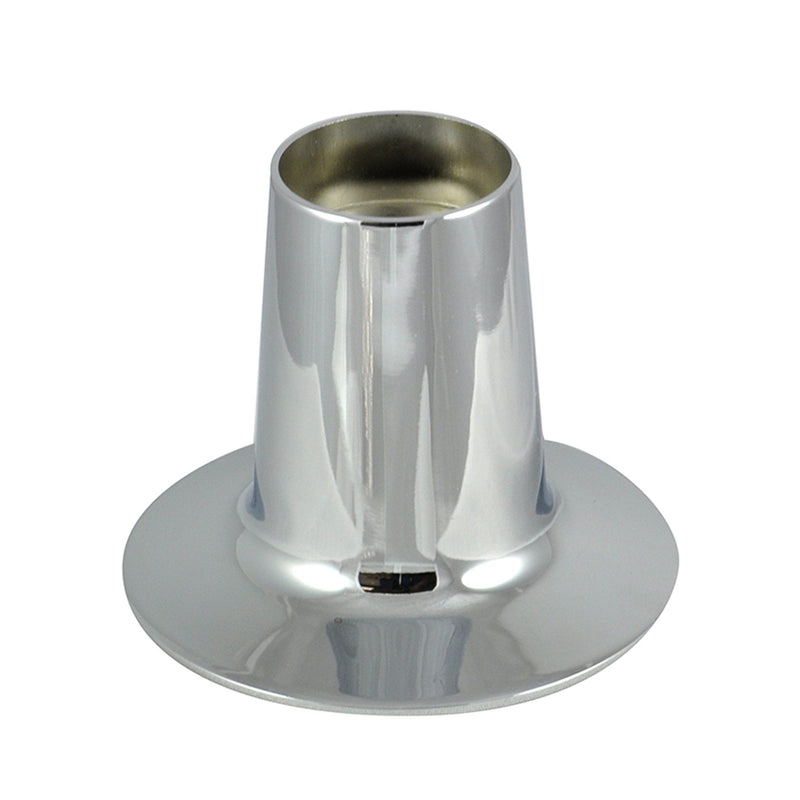 Danco 88457 Flange for Price Pfister Faucets, Chrome, 1 Count (Pack of 1)