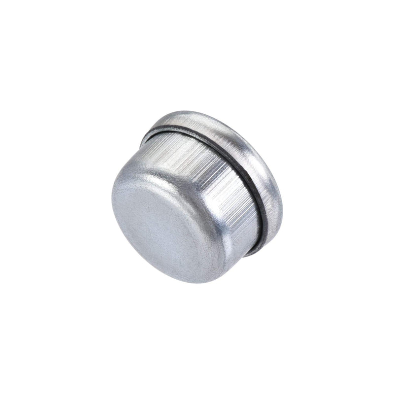 uxcell Ball Transfer Bearing Unit 8mm 6.6Lbs Carbon Steel Drop-in Type for Transmission Pack of 6