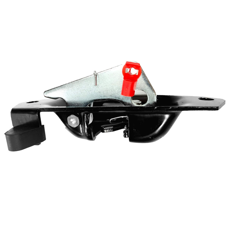 Left Right Tailgate Latch Lever for 1999-2007 Chevy/Chevrolet Silverado 1500 2500 3500 &HD, Avalanche 1500 2500 3500 &GMC Sierra 1500 2500 3500 &Cadillac Escalade Ext, Tailgate lock, 15921948 15921949