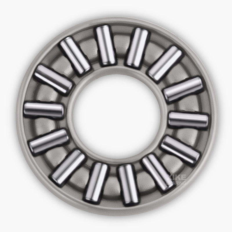 XIKE TC815 Thrust Needle Roller Bearings with Washers 1/2" Bore 15/16" OD 5/64" Width 10pcs